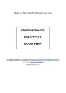Microsoft Word - ESTRATTO_CODICE_ETICO_2014_03.doc