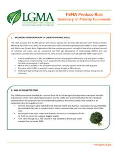 LGMA Produce Rule Summary.pdf