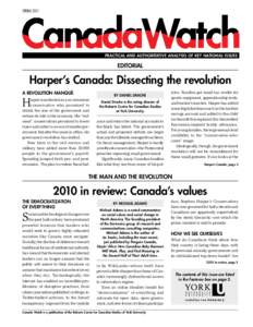 Politics of Canada / Canada / Political history of Canada / Stephen Harper / Conservative Party of Canada / Paul Martin / Liberal Party of Canada / Canadian federal election / Foreign policy of the Stephen Harper government / Conservatism in Canada