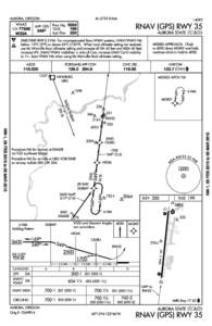 AURORA, OREGON WAAS AL[removed]FAA)  APP CRS