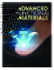 Epidermal Electronics: Miniaturized Flexible Electronic Systems with Wireless Power and Near&#x02010;Field Communication Capabilities (Adv. Funct. Mater. 30&#x0002F;2015)