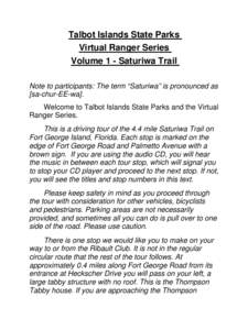 Microsoft Word - Virtual Ranger Vol. 1 - Saturiwa Trail _print copy_.doc
