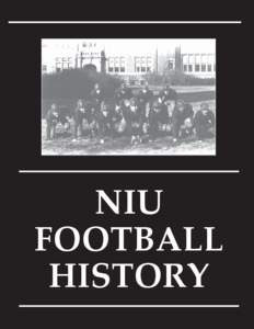 NIUFB12 - RB History.indd