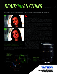 Technology / Tamron / Camera lens / Sony E-mount / APS-C / Digital single-lens reflex camera / Pentax K mount / Superzoom / Lens mounts / Photography / Optics