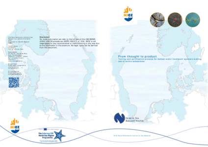 NIOZ Royal Netherlands Institute for Sea Research is an institute of the Netherlands Organization for Scientific Research (NWO). Visitors address: Landsdiep 4