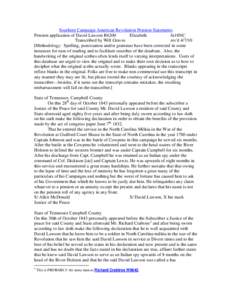 Notary / Affidavit / Declarant / Battle of Cowpens / USS Cowpens / David Lawson / Law / Evidence law / Legal documents