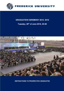 Microsoft Word - Graduation Ceremony Details and Form15EN- FU- EN