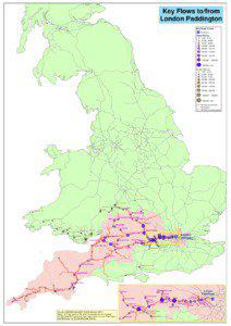 Great Western Main Line / M4 corridor / London Paddington station / Railway termini in London / South Wales Main Line / Kingham / Tilehurst / Great Malvern / Reading /  Berkshire / Local government in England / Counties of England / Geography of England