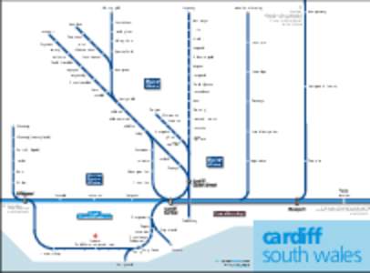 Rhondda Valley / Rail transport in Cardiff / CF postcode area / Treforest Estate railway station / Rhondda / Pontypridd / Treherbert / Rhondda Line / Rhondda Cynon Taf / Rail transport in the United Kingdom / Geography of Wales