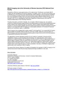 Microsoft Word - DFG-CF press release ENG--TA160513