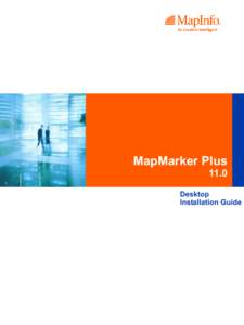 MapMarkerPlusDesktop11Installer.book