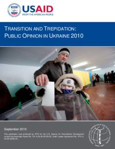 Microsoft Word - Ukraine Survey Report IFES 2010 FINAL.docx