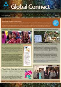 International newsletter of the Pakistan Poverty Alleviation Fund  First Word the globe and to share with them the stories of hope and success despite the growing challenges of poverty in Pakistan. At PPAF, we behind PPA
