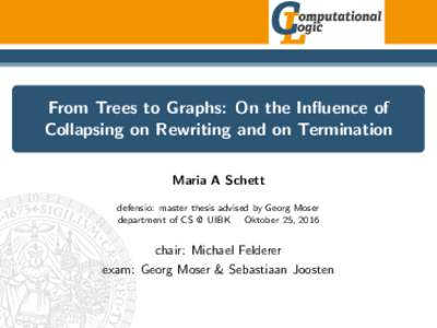 Theoretical computer science / Formal languages / Mathematics / Discrete mathematics / Graph theory / Abstract semantic graph / Graph / Rewriting / Graph rewriting