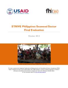 Microsoft Word - STRIVE Philippines Seaweed Sector Report_06