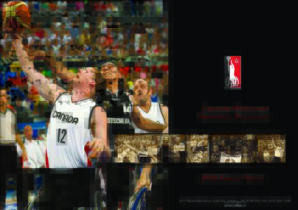 2211  Canadian Wheelchair Basketball AssociationAnnual Report