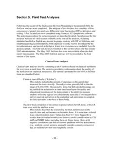 Microsoft Word - MD 05 Tech Report[removed]doc