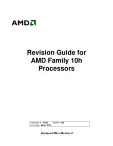 Advanced Micro Devices / AMD Turion / Athlon II / AMD Phenom / Multi-core processor / HyperTransport / Sempron / X86 / Athlon / Computer hardware / Computer architecture / Computing
