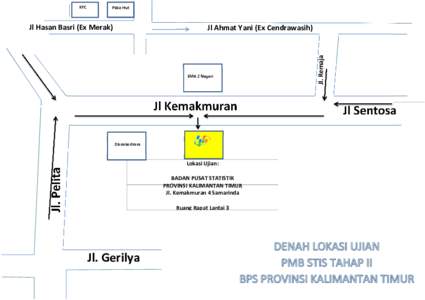 Pizza Hut  Jl Hasan Basri (Ex Merak) Jl Ahmat Yani (Ex Cendrawasih)