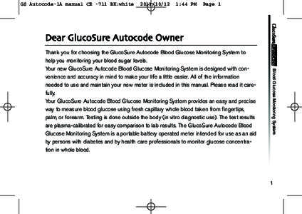 GS Autocode-1A manual CE -711 BK:white:44 PM