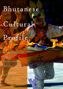 Bhutanese Cultural Profile