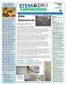 Biology / Molecular biology / Biotechnology / Biochemistry / Chemistry / DNA / Polymerase chain reaction / Forensic genetics / Restriction enzyme / Restriction digest / Restriction fragment