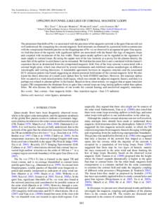 The Astrophysical Journal, 704:883–890, 2009 October 10  Cdoi:637X