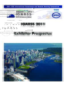 IGARSS 2011Exhibitor Sponsor Application Form