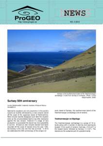 Geology / Volcanology / Vestmannaeyjar / Volcanoes of Iceland / Submarine volcanoes / Iceland / Surtsey / Jlnir / Types of volcanic eruptions / Geography of Iceland / Submarine eruption / Heimaey