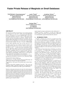 Polynomials / Numerical analysis / Approximation theory / Chebyshev polynomials / Time complexity / Tutte polynomial / Factorization of polynomials over a finite field and irreducibility tests / Mathematics / Theoretical computer science / Mathematical analysis