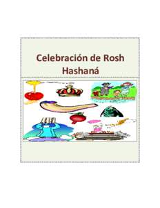 Celebración de Rosh Hashaná © Oklahoma B’nai Noah Society, Todos los derechos reservados. Traducido por Fabián Sepúlveda Morales- 2011