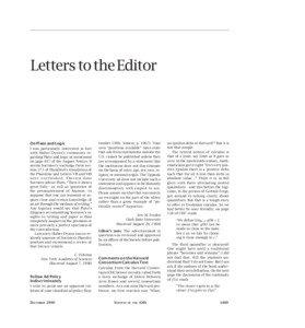letters.qxp[removed]:14 AM Page[removed]Letters to the Editor