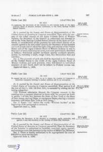 70 S T A T . ]  Public Law 563 PUBLIC LAW 565-JUNE 4, 1966