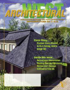 Architectural West Magazine