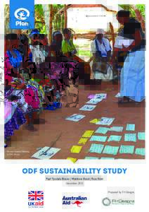 Women Leaders Meeting in Kilifi, Kenya. ODF SUSTAINABILITY STUDY Paul Tyndale-Biscoe | Matthew Bond | Ross Kidd December 2013