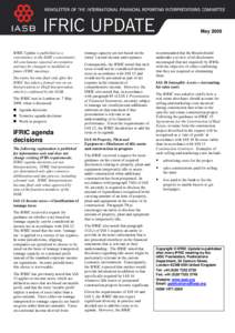 Microsoft Word - IFRIC0905.doc