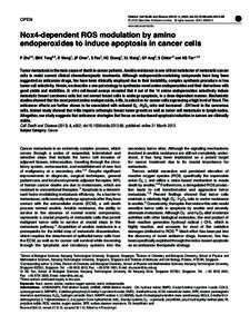 OPEN  Citation: Cell Death and Disease[removed], e552; doi:[removed]cddis[removed] & 2013 Macmillan Publishers Limited All rights reserved[removed]www.nature.com/cddis