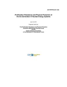PRPP/SSC Compendium Report - Part II
