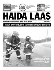 HAIDA NATION ON NORTHERN GATEWAY DECISION pg 2