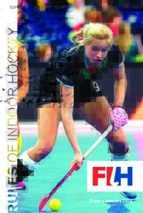 FIH_Cover Rules_2011_02indd