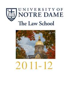   Academic Requirements Requirements for Graduation and Good Academic Standing for the J.D. Program Graduation Requirements To graduate from the Notre Dame Law School with the juris