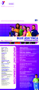 2014MayAugust_Blue Ash YMCA_web