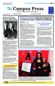 Campus Press Jan Feb 2012 online edition