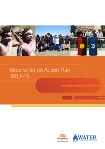 Reconciliation Action Plan A message from the CEO