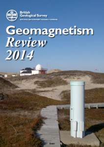 Geomagnetism  ReviewEnter