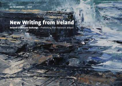Leland Bardwell / Irish poetry / Republic of Ireland / Mary Rose Callaghan / Declan Kiberd / Pat Boran / Irish literature / Europe / John Banville