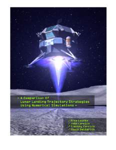 Astrodynamics / Spacecraft propulsion / Celestial mechanics / Trans Lunar Injection / Moon landing / Apollo 12 / Flight dynamics / Luna programme / Moon / Spaceflight / Apollo program / Exploration of the Moon