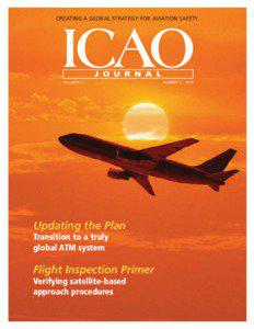 ICAO  CREATING A GLOBAL STRATEGY FOR AVIATION SAFETY