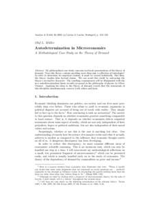 c Lucius & Lucius, Stuttgart) p. 319–345 Analyse & Kritik[removed]Olaf L. M¨ uller
