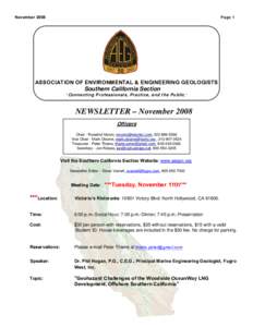 Microsoft Word - November_2008_AEG_Newsletter-FINAL.doc